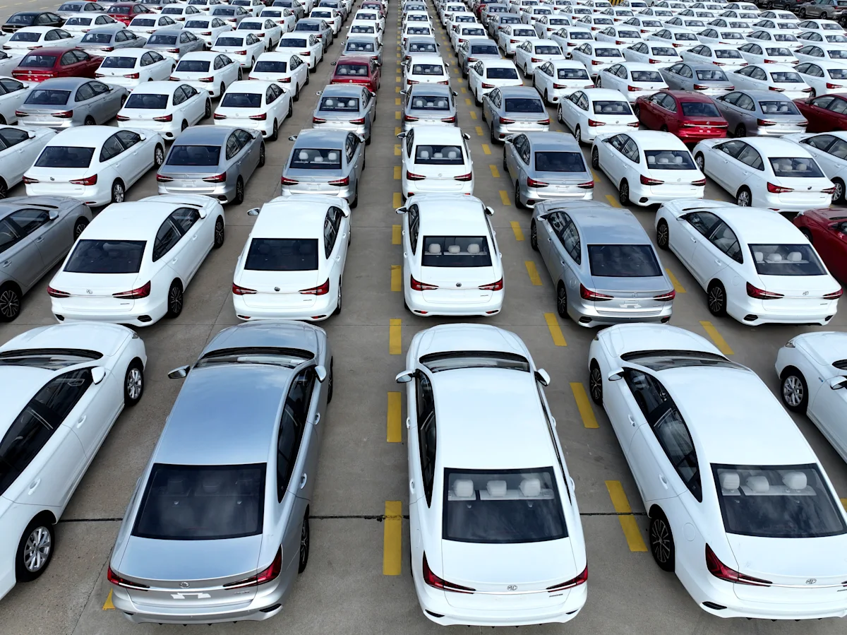 Car insurance premiums are climbing again in more than half the U.S.