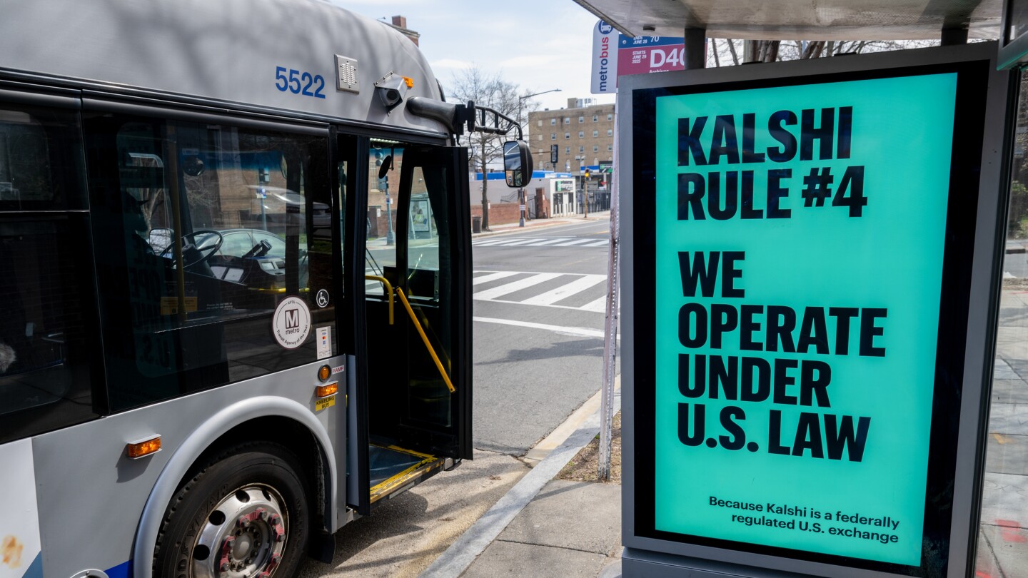 CFTC sues three states over efforts to regulate prediction markets - NBC Sports