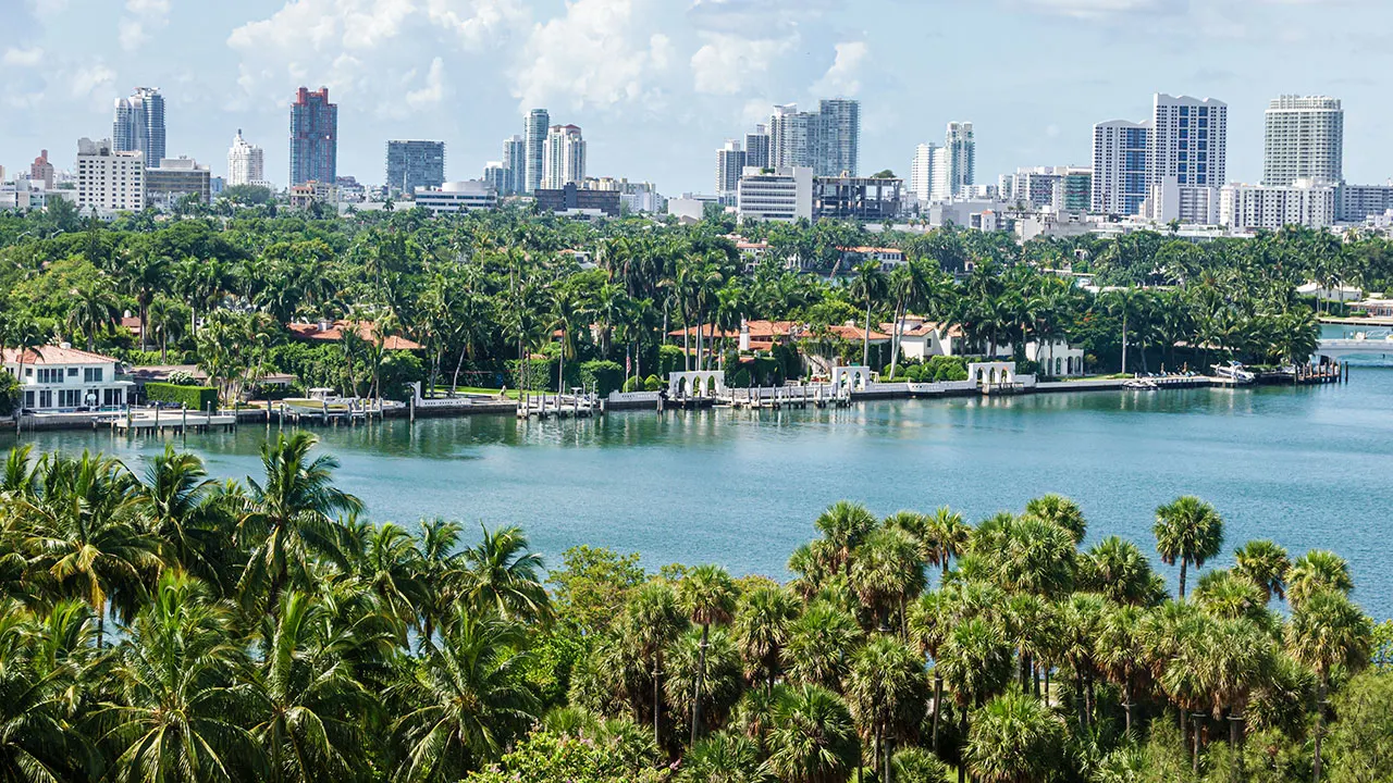 Google expands Miami office as co-founders flee California for South Florida - Fox Business