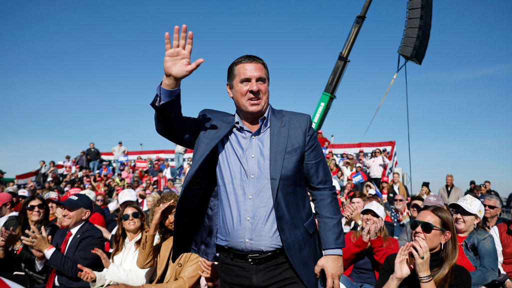 Devin Nunes is out as Trump Media CEO after 4 years — and revenue came in 99.8% below what investors were promised