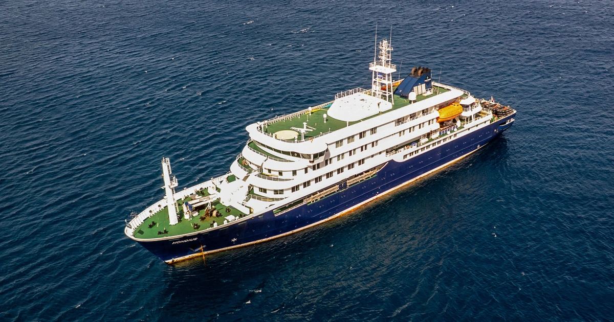 Cruise ship at center of suspected deadly hantavirus outbreak refused permission to dock