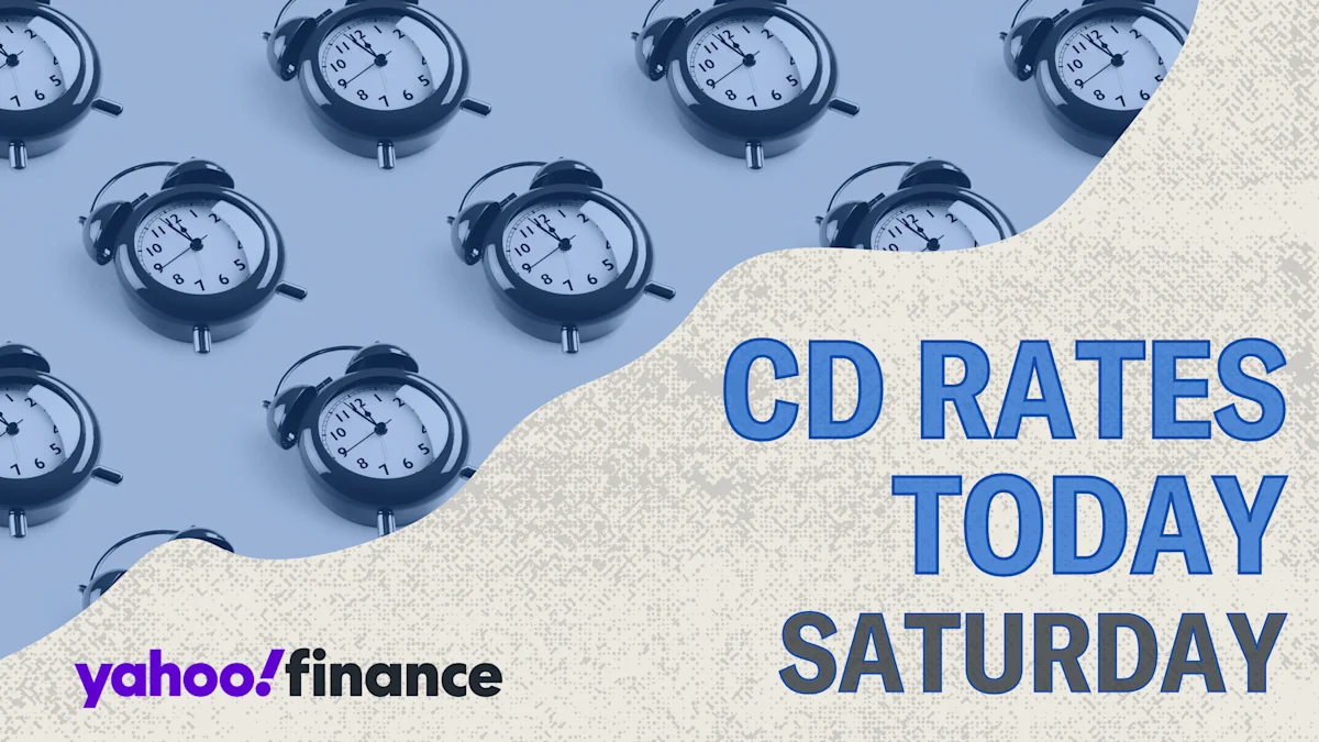 Best CD rates today, Saturday, August 15, 2026: Best CD account earns 4.30% APY