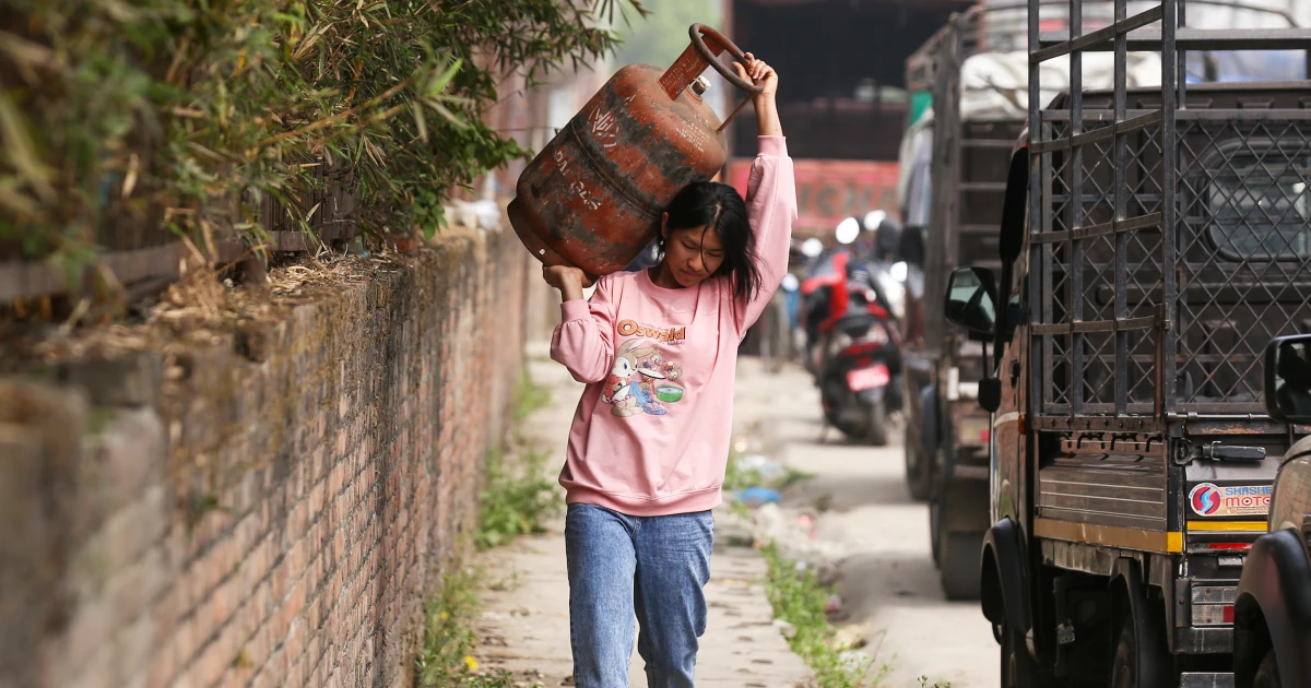 Use the stairs, work from home: Asia is already making big changes as oil prices spike - NBC News