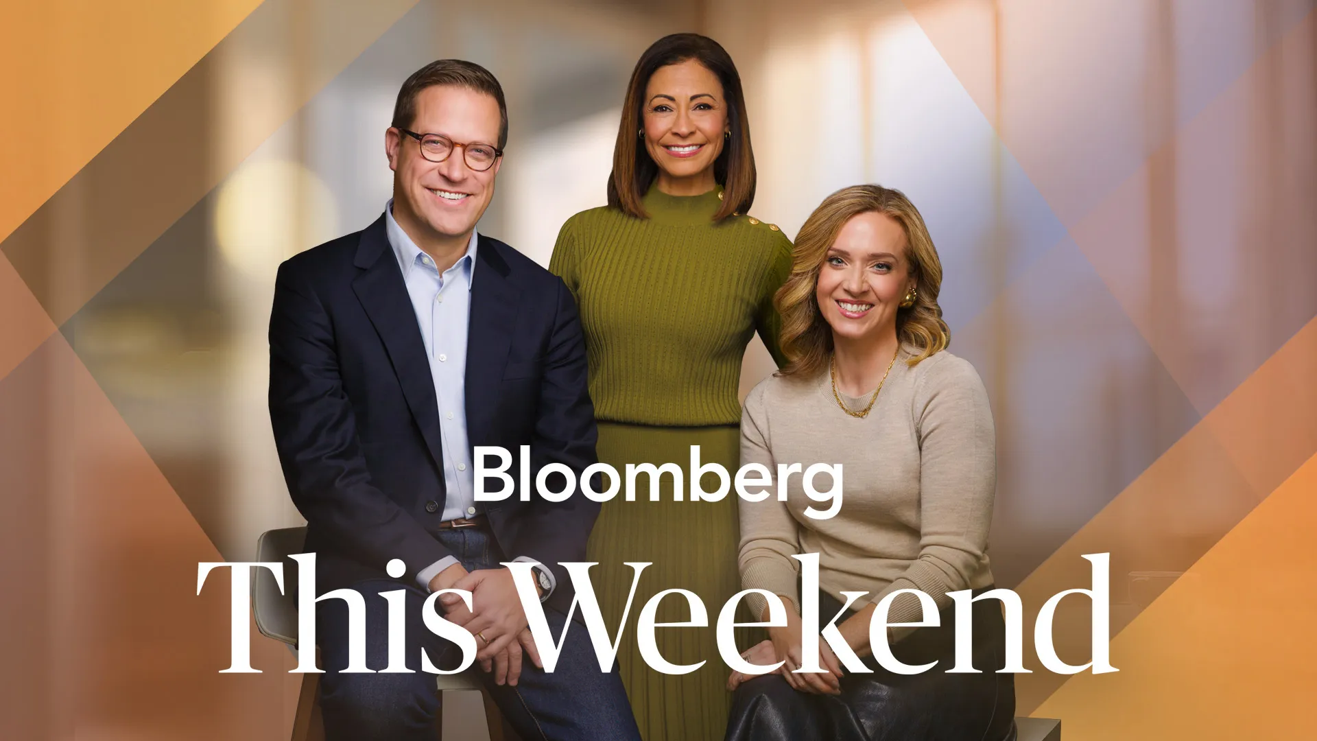 Bloomberg This Weekend 8/08/2026
