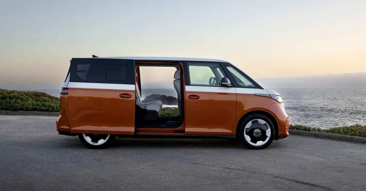 Volkswagen brings the ID. Buzz back for 2027, but now the ID.4 is on a brief hiatus - Electrek
