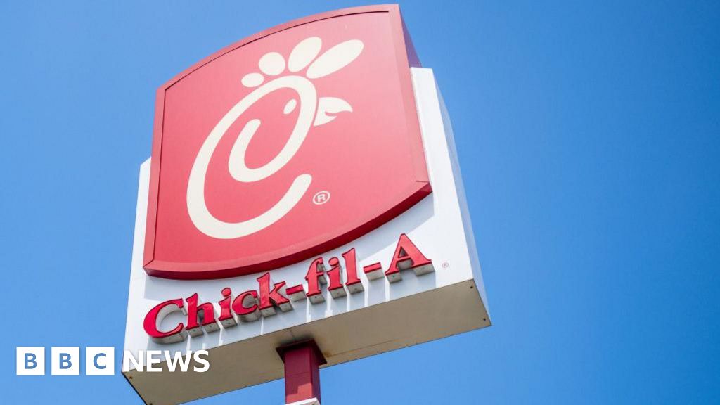 US federal watchdog sues Chick-fil-A operator for religious discrimination - BBC