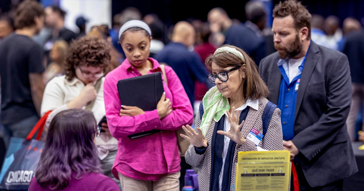 U.S. economy lost 23,000 jobs in July, a sudden reversal for the labor market 