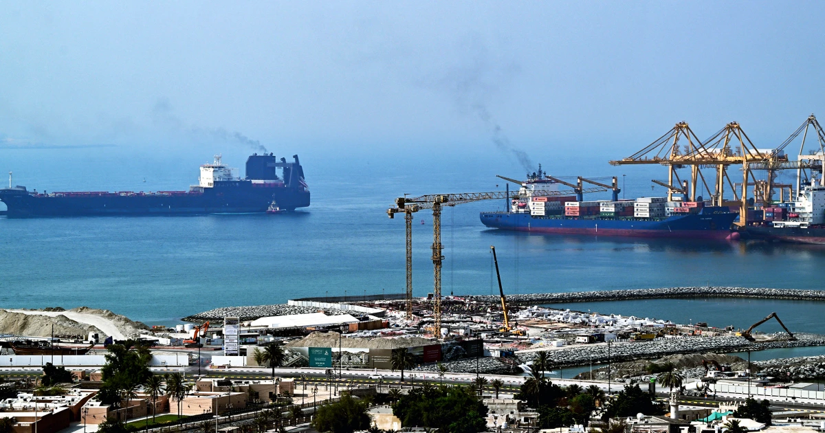 Oil surges past $95 as U.S. downplays Iran diplomacy and 2nd key trade route is disrupted