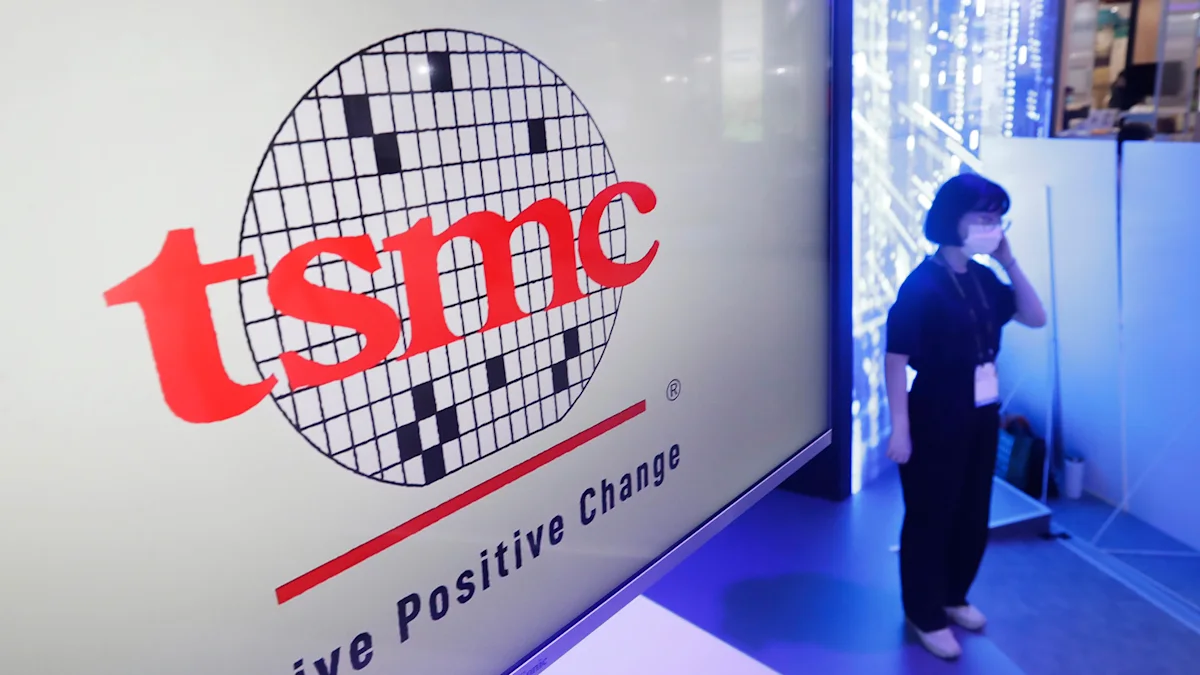 TSMC raises capex and revenue forecast, highlighting growing AI chip demand - Yahoo Finance