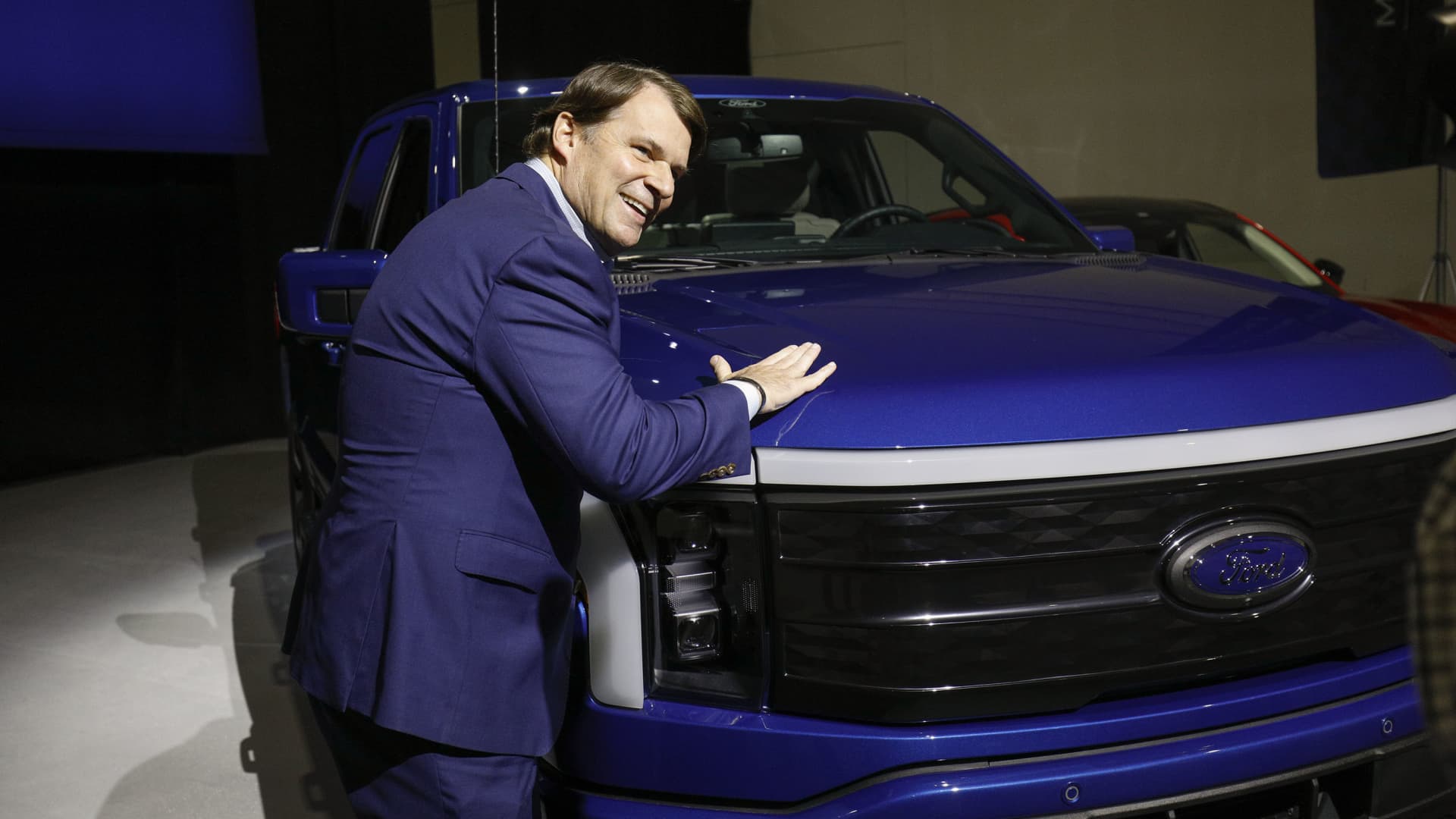 Ford achieves quality milestone, as CEO targets flawless new vehicle launches - CNBC
