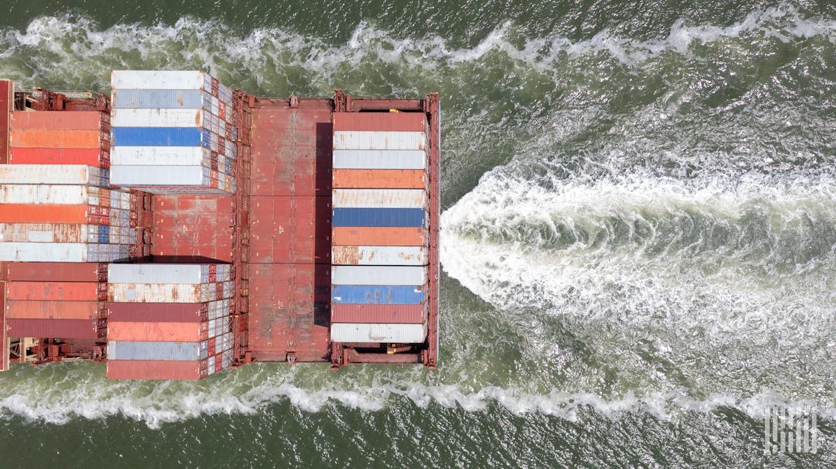 Houston gains cargo share as volumes soften at West Coast ports