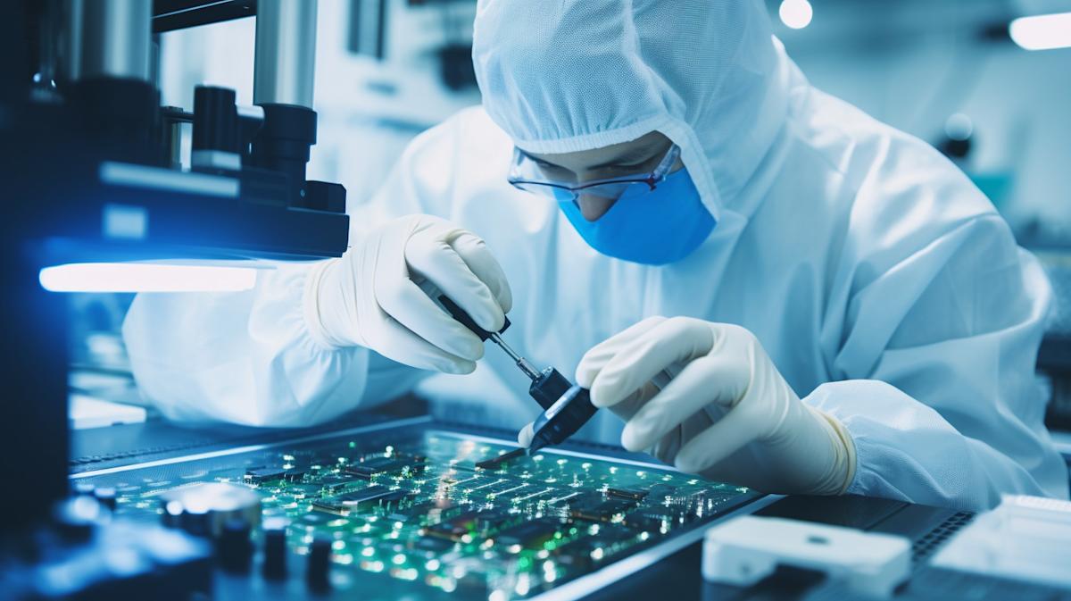 Applied Materials (AMAT) – Among the 10 Best Long-Term Dividend Stocks to Invest In According to Billionaires