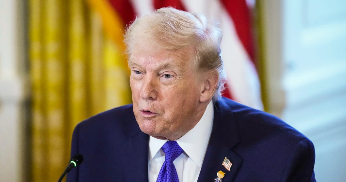 Trump turns to progressives for ideas on affordability