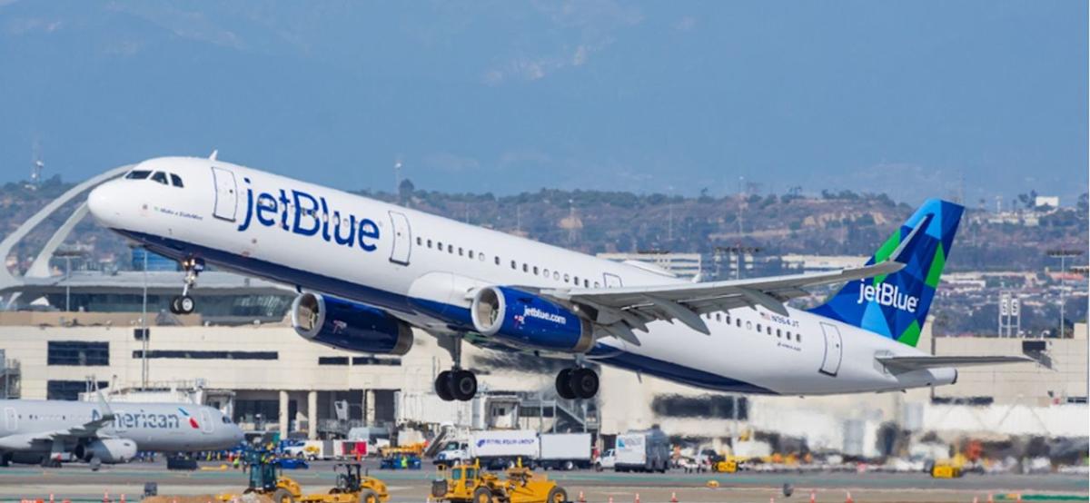 JetBlue explores potential mergers as industry M&A gains momentum