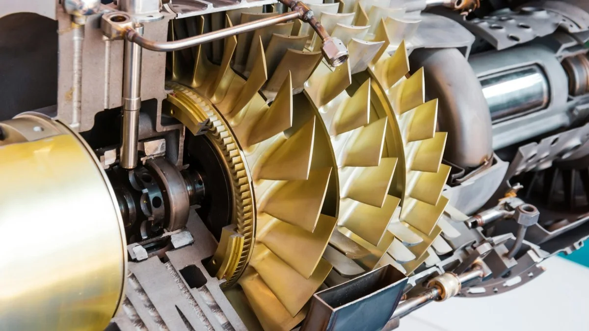 Global Gas Turbine Orders Hit Record High as Power Demand Surges