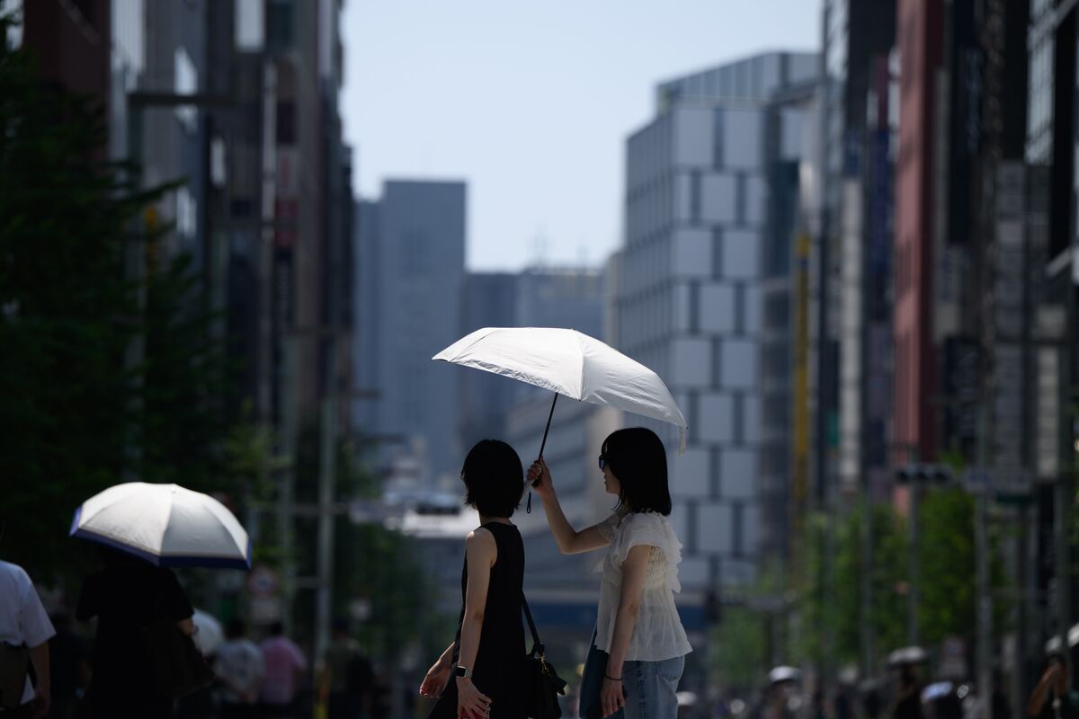 Japan Has a New Name for Scorching Hot Days