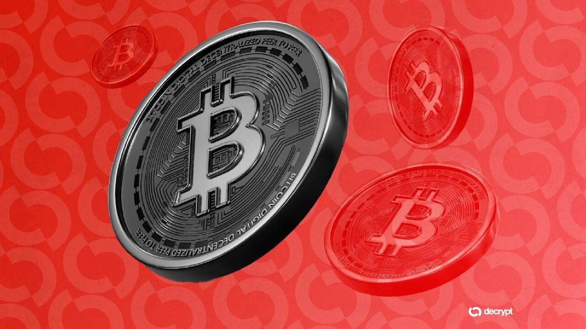 Bitcoin Falls to 2-Month Low After Strategy Sells BTC, ETFs Flip Negative for the Year