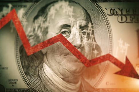 US Dollar Strength Drives 29% Gold Pullback From All-Time High
