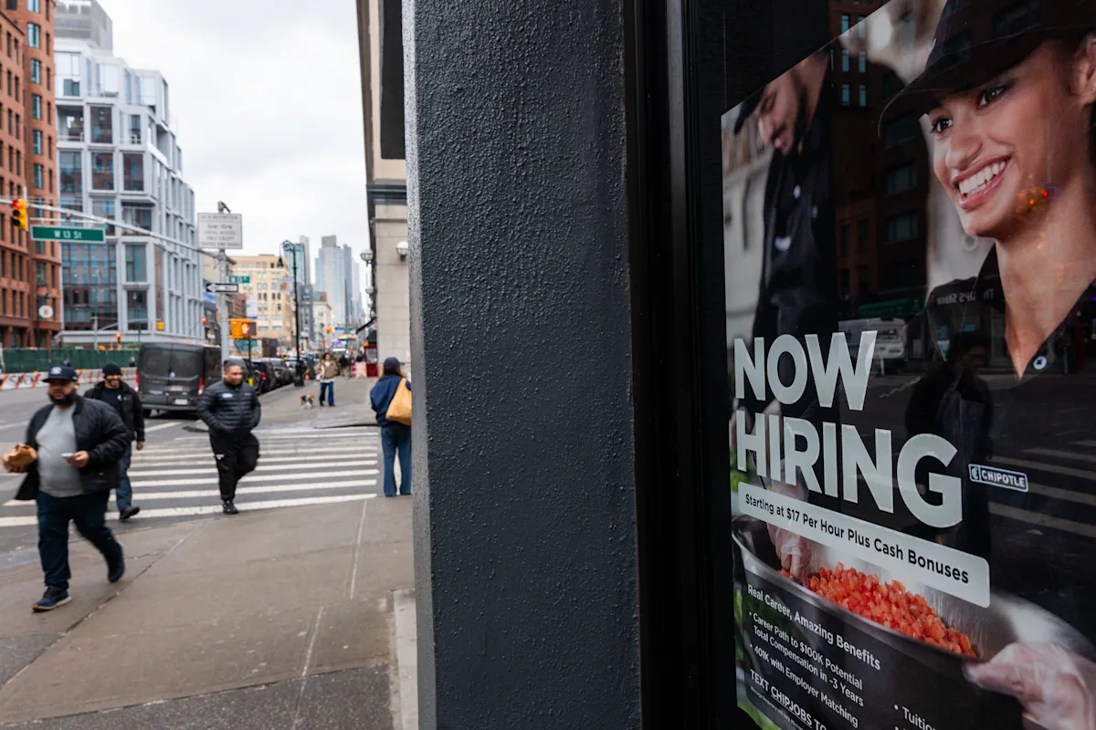 February jobs data, Broadcom earnings, and AI fears abound: What to watch this week