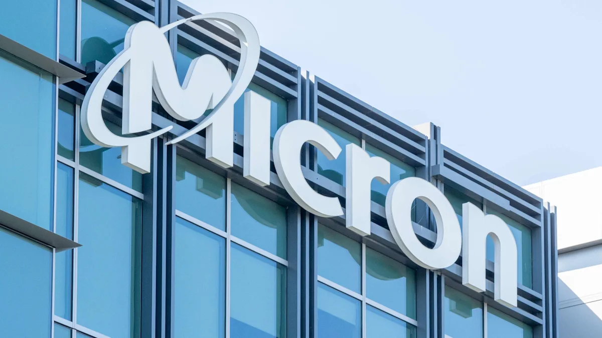 Micron stock has now plunged to a surprising level