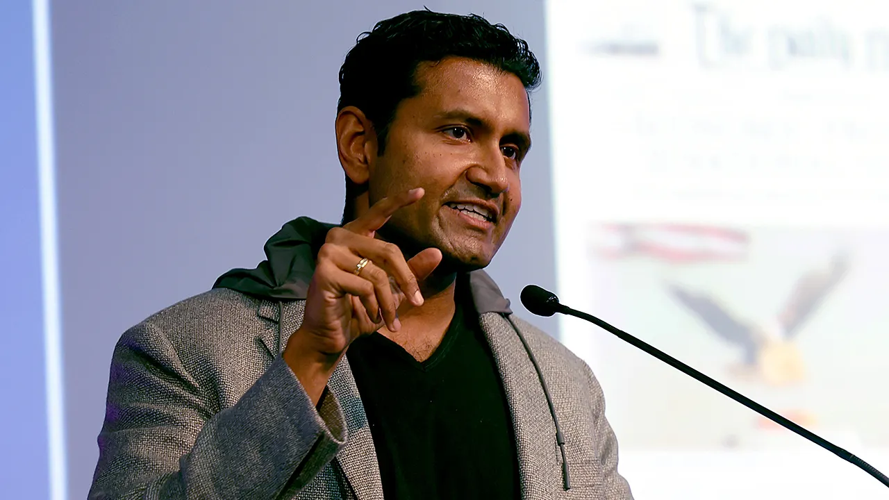 Palantir's Shyam Sankar says ‘every day we’re making progress’ as AI supercharges American workers - Fox News