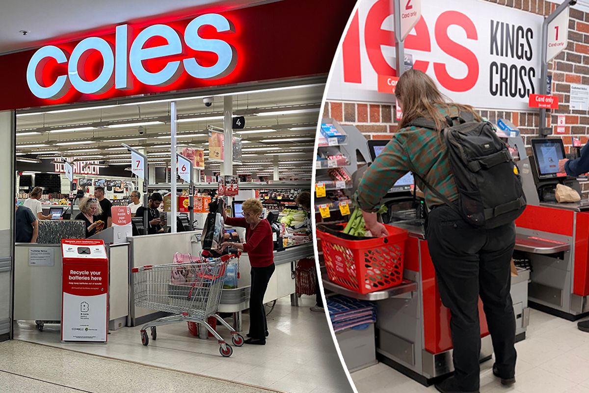 Coles' new checkout food relief appeal from today divides shoppers: 'Missed the mark'