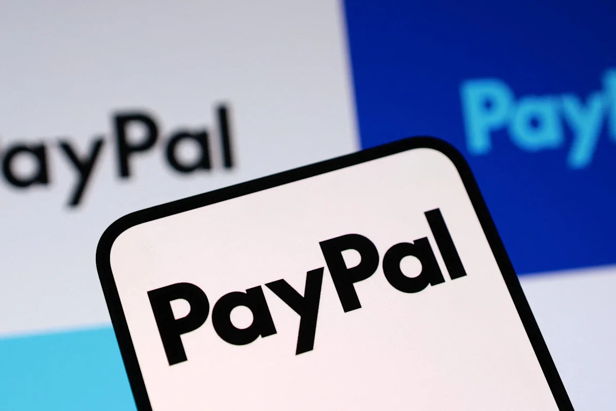 PayPal stock soars on report of buyout proposal from Stripe, Advent - Yahoo Finance