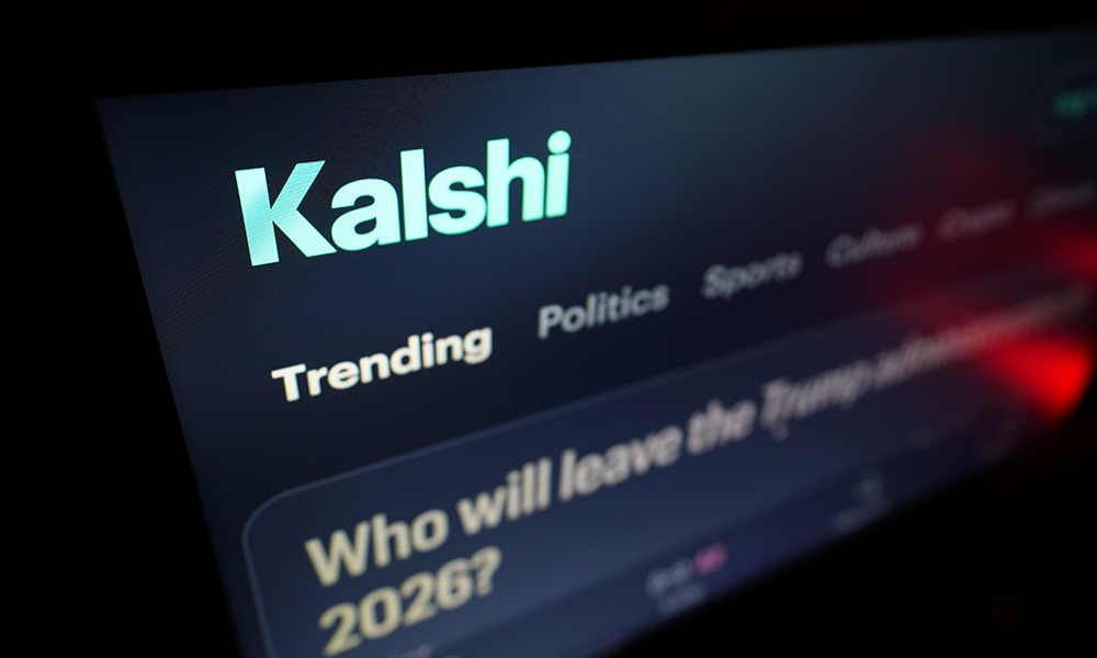 Prediction Market Volumes Forecast To Hit $1 Trillion By 2030