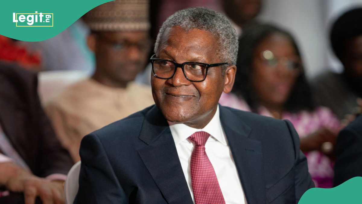 Aliko Dangote Shuts Down Two Companies, Gives Reasons