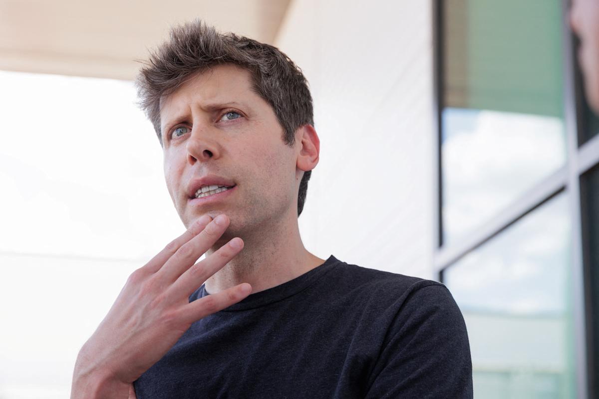 OpenAI IPO initial paperwork filed with SEC