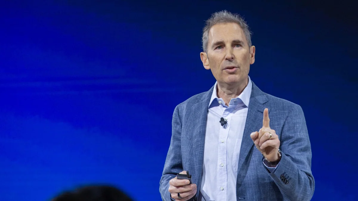 Amazon's debt nearly doubled to $129 billion in 6 months as CEO Jassy defends $220 billion data center spending spree