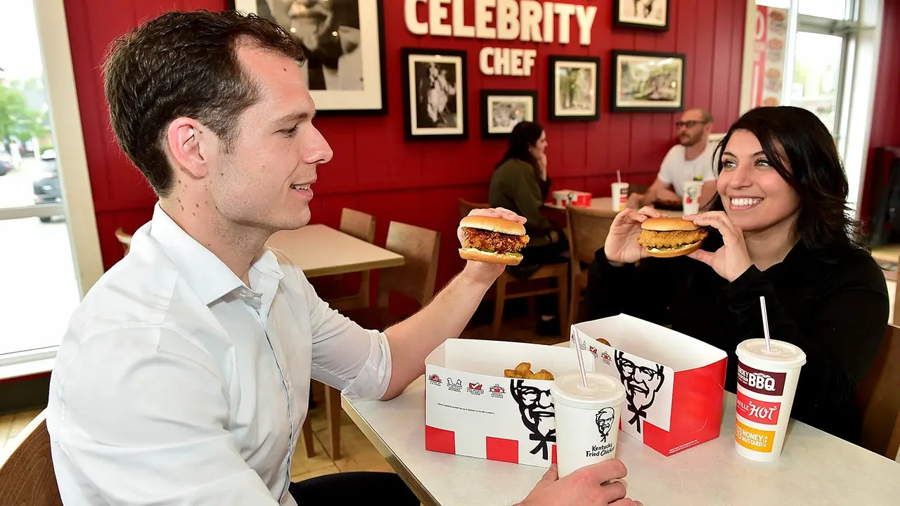 KFC’s secret to getting ‘finger lickin’ good’ fried chicken - New York Post
