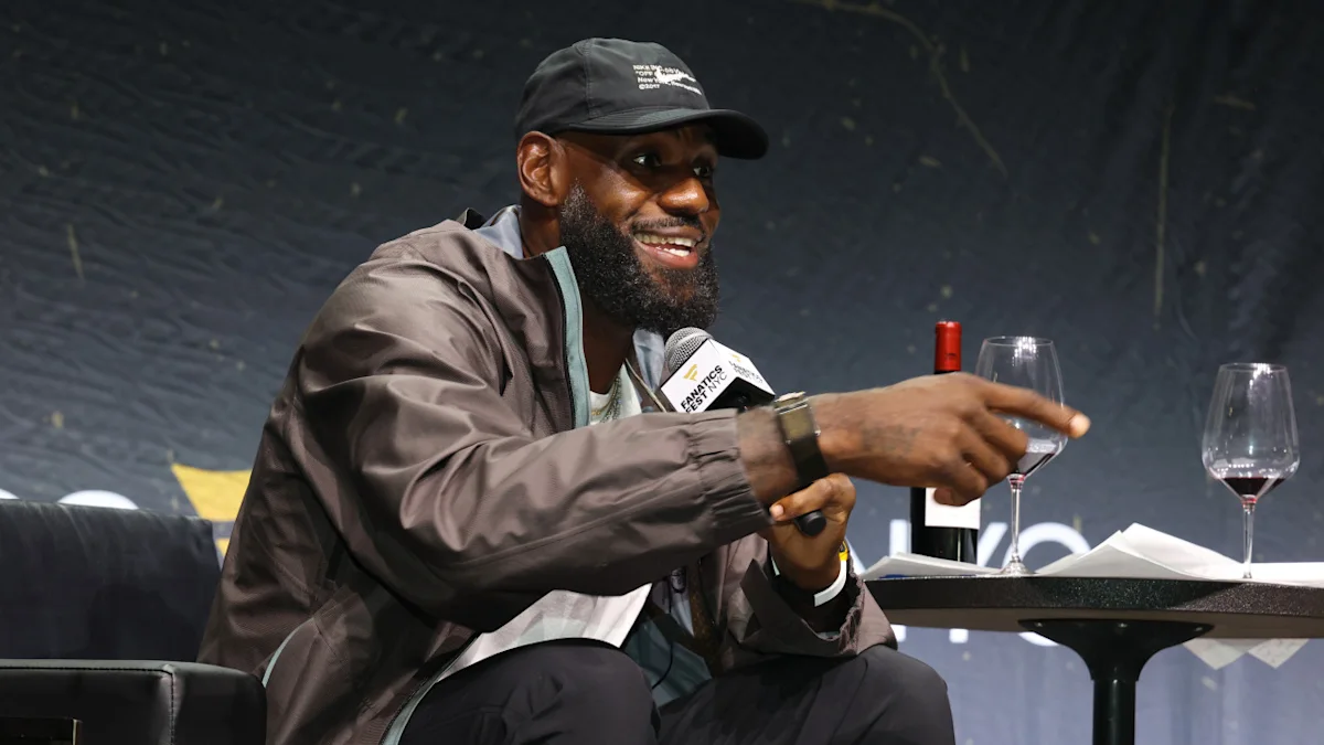 LeBron James took a 92% pay cut to chase a title — here's how regular workers can survive a pay cut too