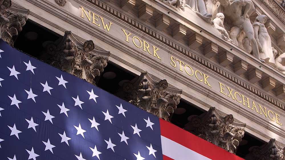 Stock Market Today: Dow Steady After Surprise Retail Sales; Applied Materials Dives On Earnings (Live Coverage)