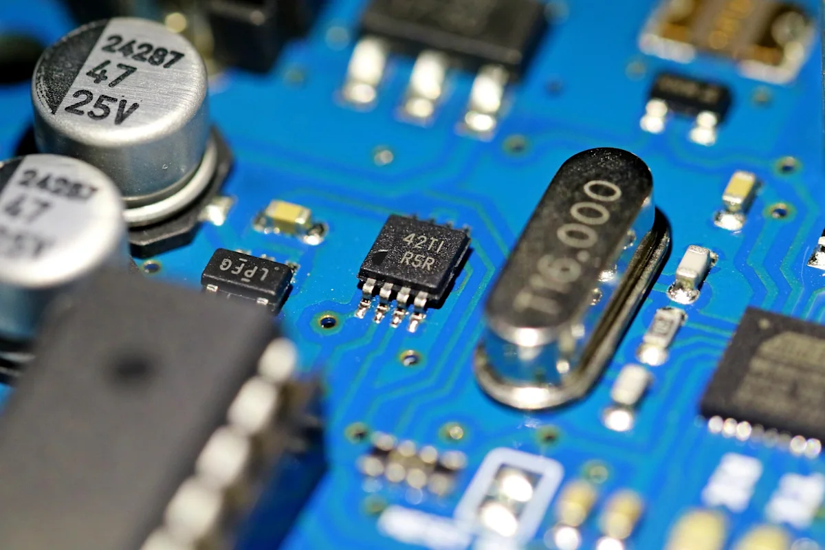 Why Did Micron Technology Stock Fall 8%?