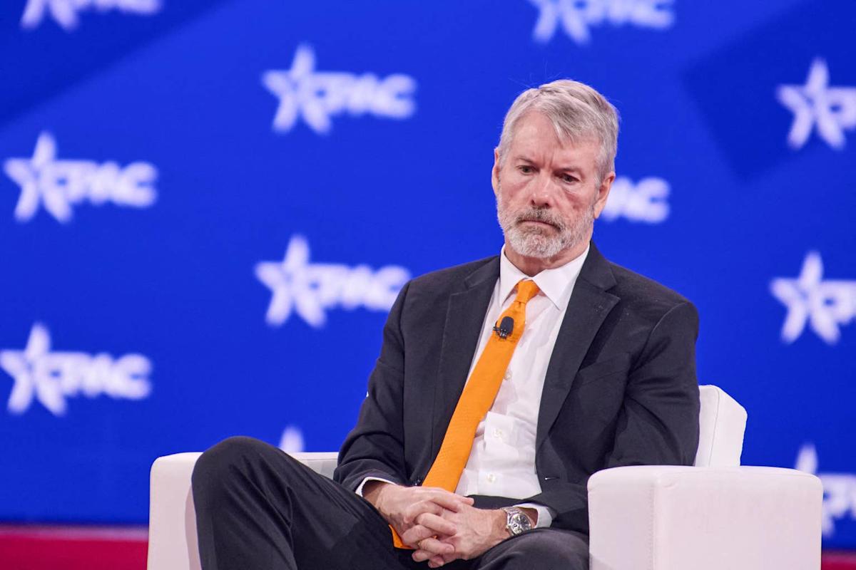 Analyst cuts MicroStrategy price target by 20%