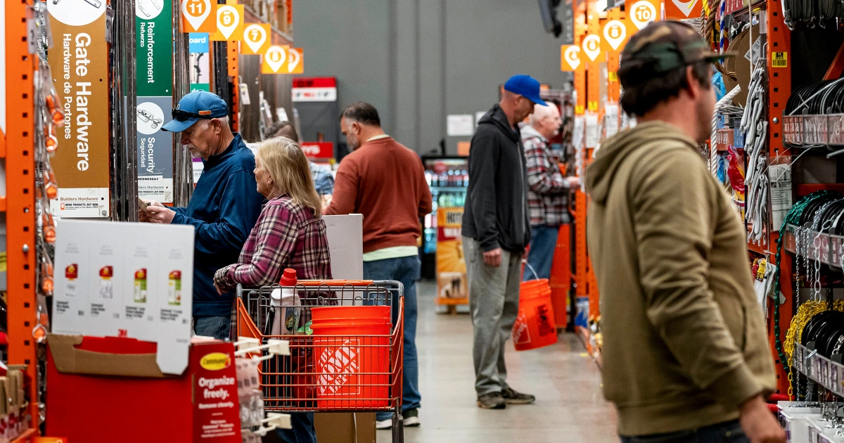 Are consumers cracking under the weight of high prices? We’re about to find out