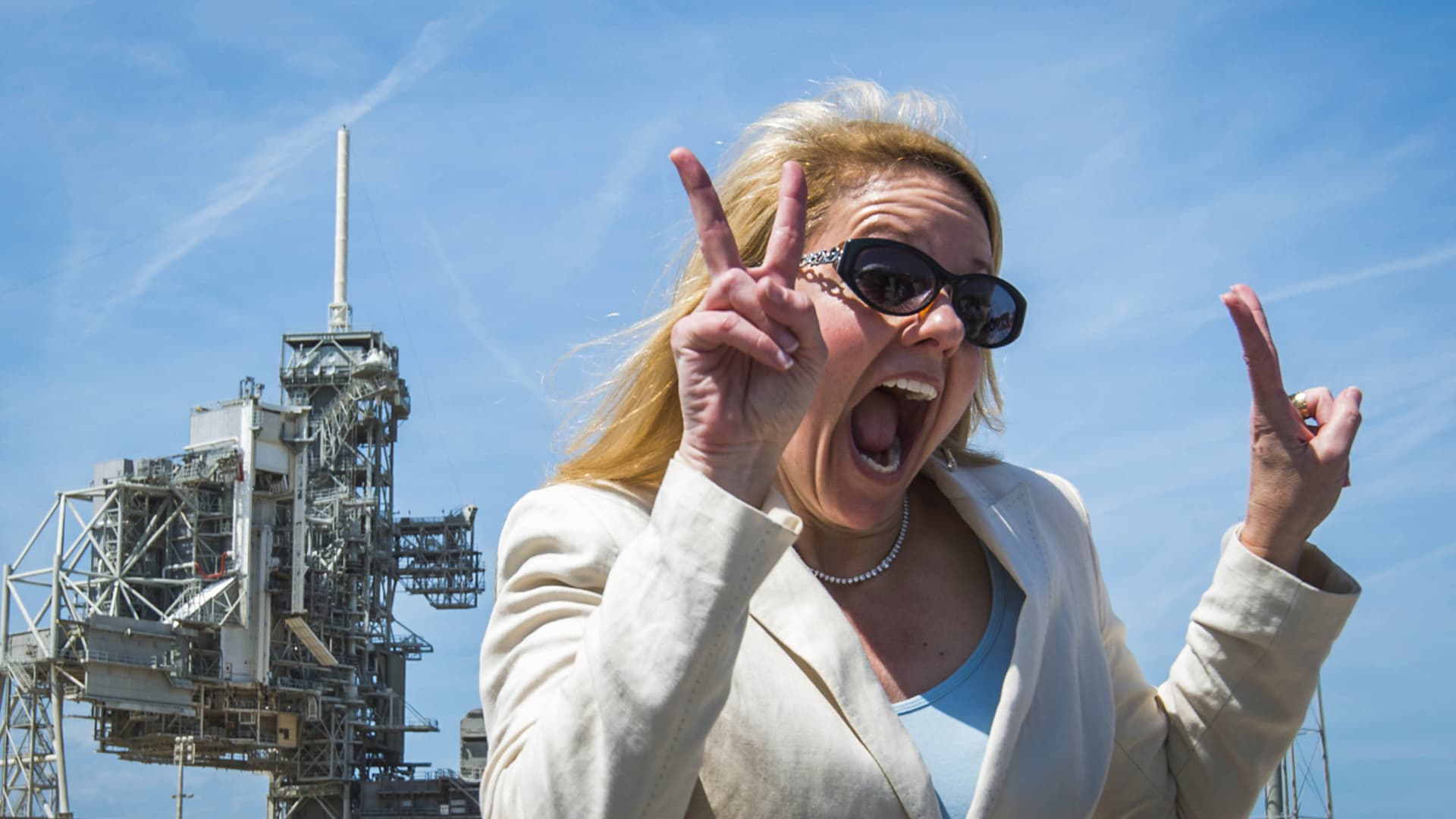 SpaceX President Gwynne Shotwell to donate stock to Trump Accounts - CNBC