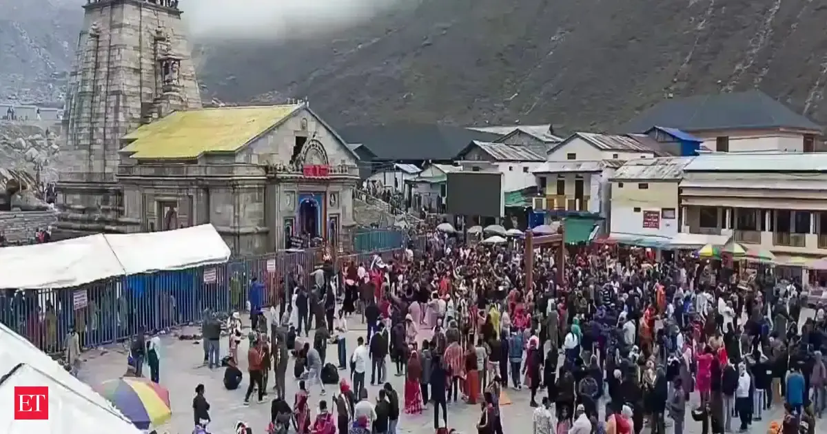 Monsoon activity subdued in large parts of India, Uttarakhand on red alert