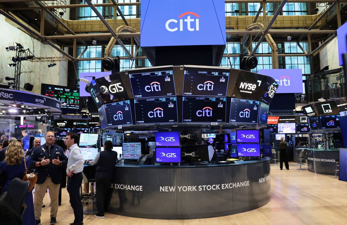Citi CFO Sees Trading Revenue Jump as CEO Fraser Drives Turnaround