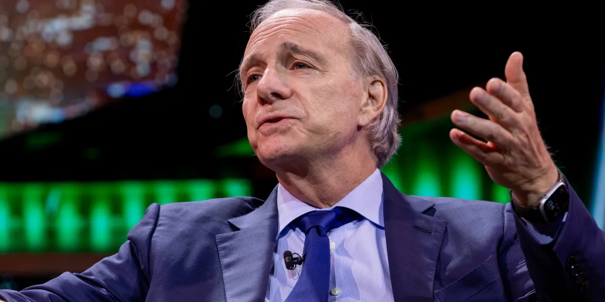 Ray Dalio: I've studied 500 years of history and fear we're entering the most dangerous phase of the 'Big Cycle' - Fortune