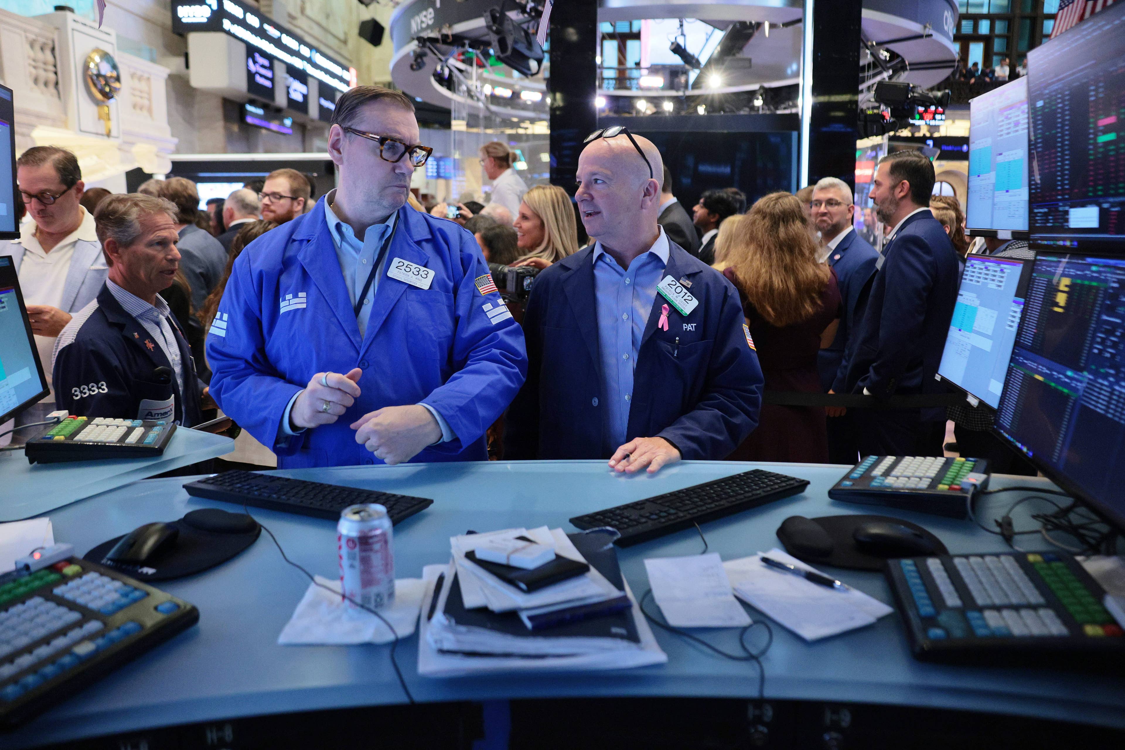 Palantir CEO drops 11-word bombshell for stock market investors