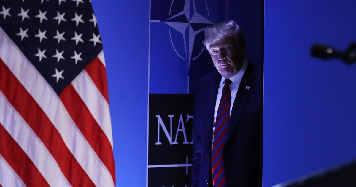 'Not our war': U.S. allies balk at Trump's Strait of Hormuz demands