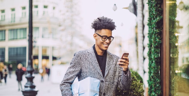 Fashion spending down 2.2% MoM in April