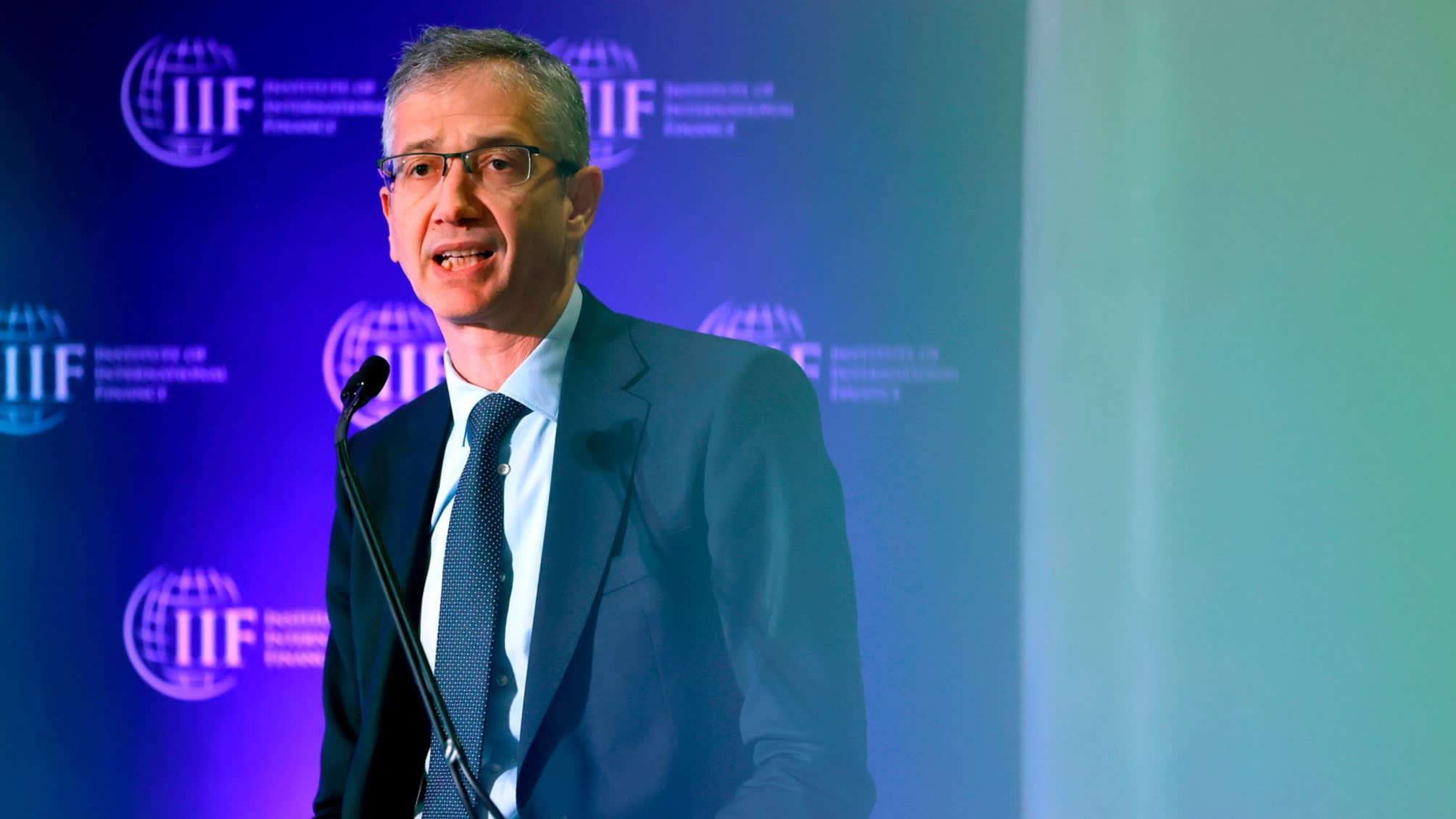 Spain first to enter race for Lagarde succession at ECB - Financial Times