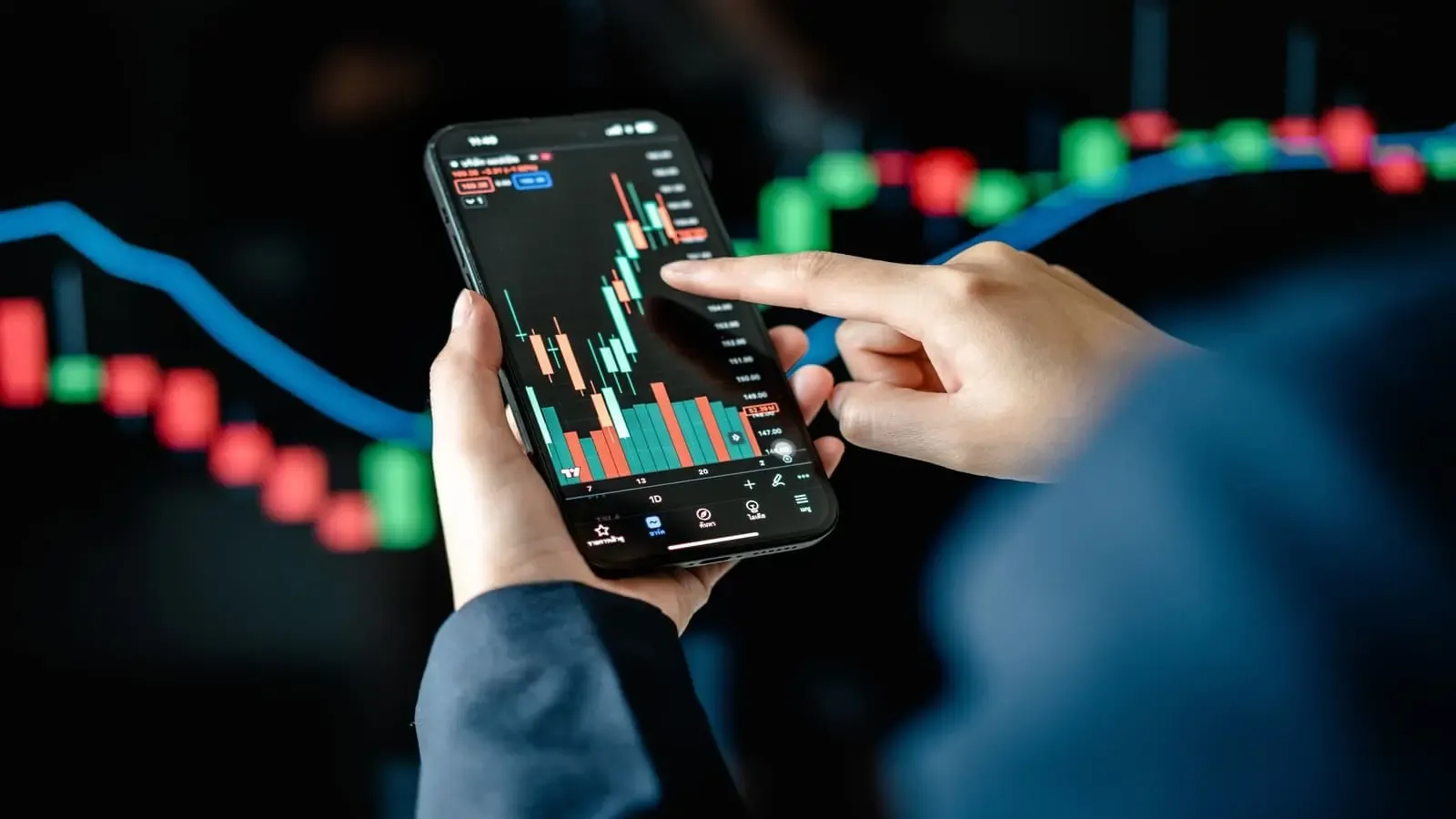 SENSEX, NIFTY50 edge lower dragged down by losses in Infosys, HDFC Bank, TCS