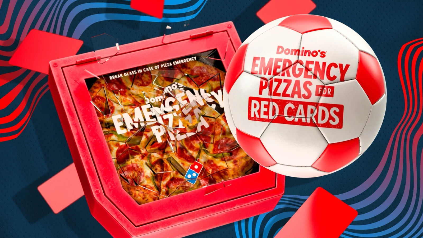Domino’s giving away $1 million in free pizza for red cards shown at the World Cup - Dexerto