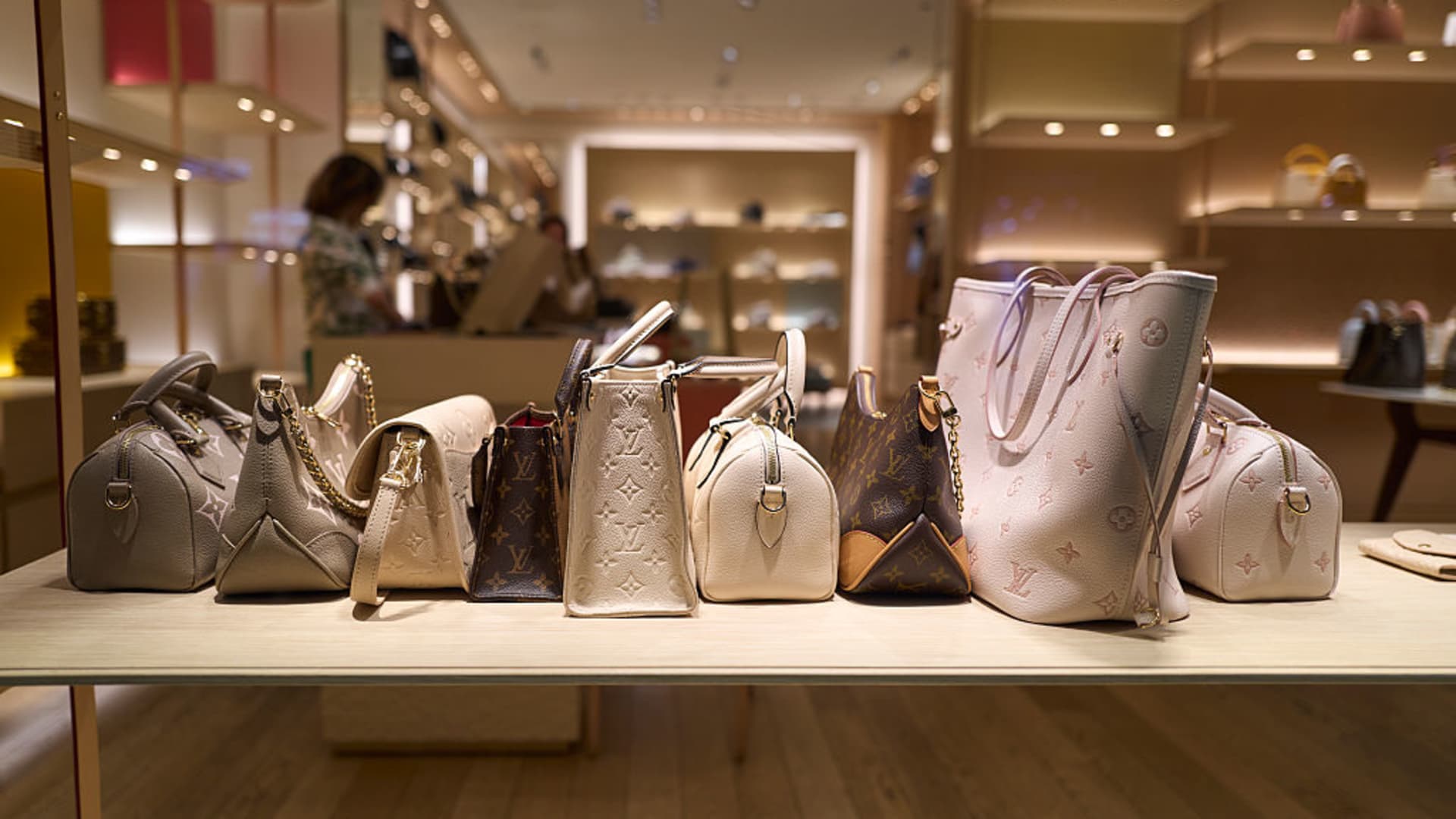 LVMH, Kering 'self-help stories' should bear fruit, Barclays says