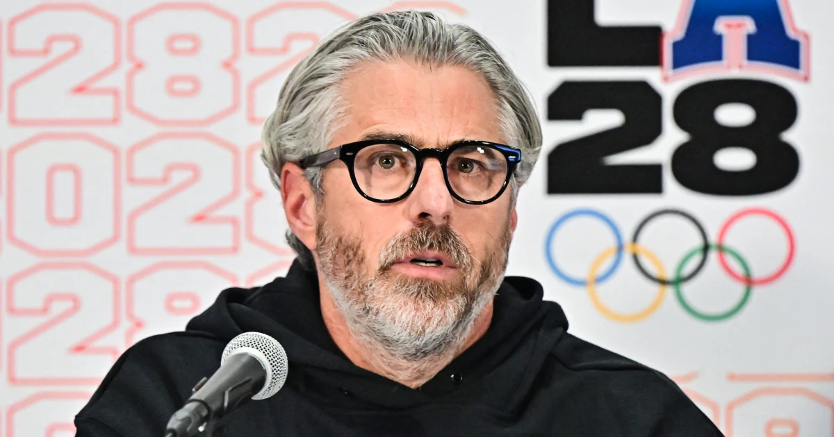 Hollywood mogul Casey Wasserman selling talent agency amid Epstein files fallout