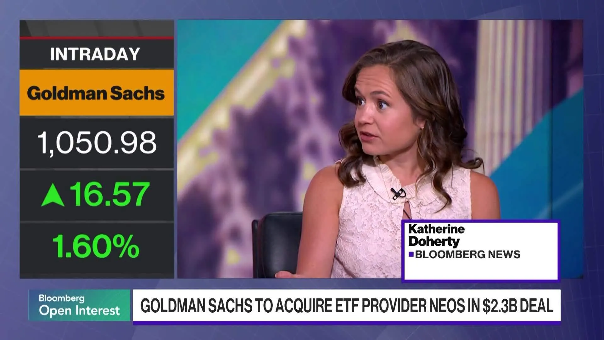 Goldman Sachs to Buy Neos Investments for $2.25 Billion